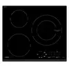 Image de Sauter spi4362b plaque à induction - 3 foyer(s) - touches sensitives - noir - 60 cm UBD-SPI4362B