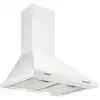 Image de Brandt - hotte décorative murale 60cm 600m3h blanc ad1006w - AD1006W