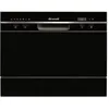 Image de Lave-vaisselle Compact Pose Libre Dfc6519b - Induction - 6 Couverts - L55cm - 49db - Noir