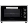 Image de BRANDT Four multifonction 42L 1800 Watts tournebroche FC4200MS silver