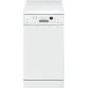 Image de Lave-vaisselle 45cm 10 Couverts 47db Brandt Dfs1010w