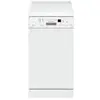Image de Brandt - lave-vaisselle 45cm 10 couverts 47db dfs1010w -