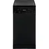 Image de Lave-vaisselle Pose Libre Dfs1010b - 10 Couverts - Induction - L45cm - 47db - Noir