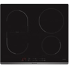 Image de Brandt Bpi6427b Plaque Noir Intégré 60 Cm Plaque Avec Zone À Induction 4 Zone(s)