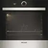 Image de Brandt Bxp5531x Four 73 L 3385 W Noir, Acier Inoxydable
