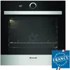 Image de BRANDT BXP5500X - Four électrique encastrable - Chaleur pulsée - 73 L - Pyrolyse - A - Inox