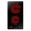 Image de Plaque Vitrocéramique Brandt 3000w 30cm, Bpv 6210 B