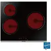 Image de Plaque De Cuisson Vitrocéramique Bpv6320 - 3 Zones - 5300w - L60cm - Noir