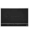 Image de De Dietrich Dpi7884xs Plaque Noir Intégré 80 Cm Plaque Avec Zone À Induction 4 Zone(s)