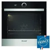Image de Four électrique encastrable - Pyrolyse - Chaleur tournante pulsée - BRANDT BXP5560X - Inox - 73 L - Classe A+