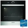 Image de Fours encastrables électrique 73l brandt 3385w 59cm, branbxp5560x
