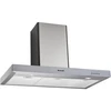 Image de Hotte Décorative 617m³/h Brandt 90cm, Bhb 6901 X