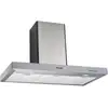 Image de Brandt - hotte décorative murale 90cm 617m3h inox bhb6901x - BHB6901X