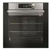 Image de De dietrich - four intégrable multifonction 73l 60cm pyrolyse noirinox dop7340x - DOP7340X