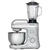 Image de Brandt - robot pâtissier multifonction 4l 650w gris km650bs -