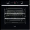 Image de Sauter - four intégrable multifonction 73l 60cm pyrolyse noir sop5585b - SOP5585B