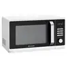 Image de Brandt Se2302w Micro-onde Noir, Argent Micro-onde Simple Comptoir 23 L 800 W