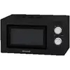 Image de Brandt Sm2016b Micro-onde Noir Micro-onde Simple Comptoir 20 L 700 W