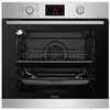Image de Four encastrable pyrolyse - SAUTER - SOP6210X - Porte Froide - Volume 73L - Gril ventilé