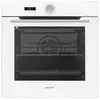 Image de Brandt - four intégrable multifonction 73l 60cm pyrolyse blanc bop7534w - BOP7534W