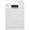 Image de Brandt - lave-vaisselle 60cm 14 couverts 44db dsf14524w - DSF14524W