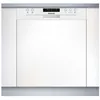 Image de Lave-vaisselle intégrable BRANDT BDB424LW - Moteur à induction - 95L/cycle - 44 dB - Blanc