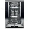 Image de Lave-vaisselle intégrable - DE DIETRICH - BDTEV - Gris - 60 cm - 44 dB
