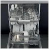 Image de Lave-Vaisselle Tout Intégrable DE DIETRICH DCJ422DQX - Noir - Auto - Départ différé - 44 dB