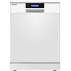 Image de Lave-vaisselle pose libre BRANDT LVC144IW - 14 couverts - Induction - L60cm - 44dB - Classe C - Blanc