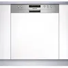 Image de Lave-vaisselle encastrable BRANDT LVE134X - 13 couverts - 44 dB - Silver