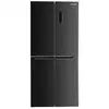 Image de Brandt - réfrigérateur américain 80cm 421l e no frost inox bfm870nx - BFM870NX