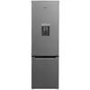 Image de Réfrigérateur Combiné Brandt Bc8027exd - 2 Portes - 260l - L55 Cm - Silver