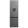 Image de Réfrigérateur combiné brandt bc8027exd - 2 portes - 260l - l55 cm - silver