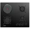 Image de Table De Cuisson Mixte Dessus Verre Sauter - Spg3601bm