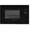 Image de De Dietrich Dme4310h Micro-onde Noir, Cuivre Micro-onde Simple Intégré 26 L 900 W