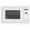 Image de Micro-ondes Encastrable De Dietrich Blanc Eternel 900 W 26 L Mono-fonction