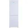 Image de Brandt - réfrigérateur combiné 60cm 327l brassé blanc bfc8611ew - BFC8611EW