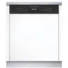 Image de Lave-vaisselle Integrable 14c 44db Noir Brandt - Bb3424lb