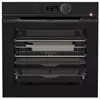 Image de De dietrich - four intégrable multifonction 73l 60cm cm pyrolyse noir dor4546h - DOR4546H