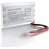 Image de SOMFY 2400720 - Batterie de secours pour moteurs de portail et/ou porte de garage - Compatible moteurs Freevia Slidymoove Evolvia