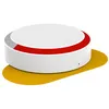 Image de SOMFY 2401491 - Sirène extérieure sans fil - Compatible Home Alarm (Advanced) et Somfy One (+) - 112dB & Flash lumineux