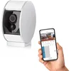 Image de SOMFY 2401507 - Indoor Camera - Caméra de surveillance intérieure - Volet Motorisé - Détecteur de Mouvement & vision nocturne -
