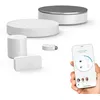 Image de SOMFY 1875279 - Home Alarm Essential Starter Pack - Alarme sans fil connectée - Somfy Protect - Compatible avec Alexa lAssistant
