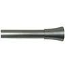 Image de CHELSEA - Kit Tringle Extensible Ø25/28 mm - 110 à 210 cm Nickel