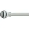 Image de Trim-Tram Soho Kit de Tringle Extensible Blanc 110 à 210 cm - 5800/006 C9