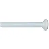 Image de Tringle à Rideau Sans Perçage Ø20 mm - 60 à 90 cm blanc