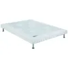 Image de Sommier à lattes BULTEX 90x190 extra-plat confort medium 3 zones