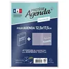 Image de Protège-agenda EXACOMPTA pour agenda taille XL 12 5x17 5