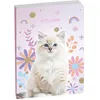 Image de Agenda scolaire EXACOMPTA Forum Animaux Chat Blanc 2025-2026