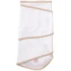 Image de Red Castle Couverture Miracle Blanc/biais Beige 0-3m